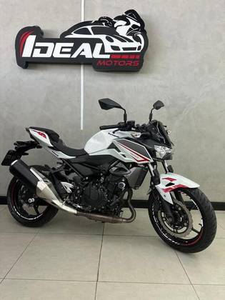 KAWASAKI Z400 